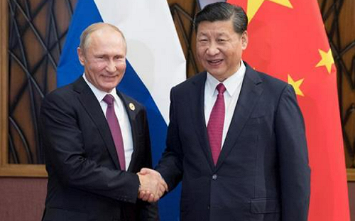 俄國侵犯烏克蘭讓日本警惕！ 因應認知作戰成對抗中國不可或缺手段