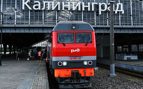 「飛地」禁運令歐盟盼止息爭端 將有限制解除立陶宛對加里寧格勒過境管制