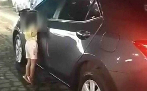 6歲女童被趕下車！哀嚎媽媽對不起