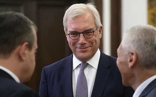 回到冷戰時期？俄副外長：瑞典、芬蘭入北約 波羅的海地區將淪「軍事競技場」