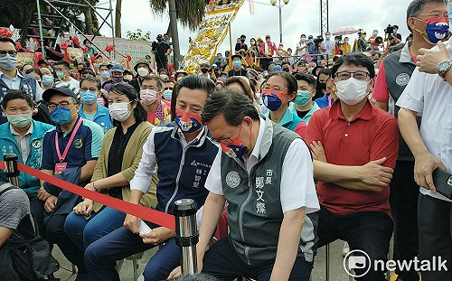 與妻小赴美休息一段時間? 否認有移民規劃 林智堅：盼有心人勿帶風向