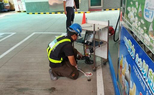 預防漏油污染  高市7月體檢34處風險加油站