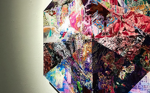 新北板橋435暑假推展覽 聚落藝術家個展精彩揭幕