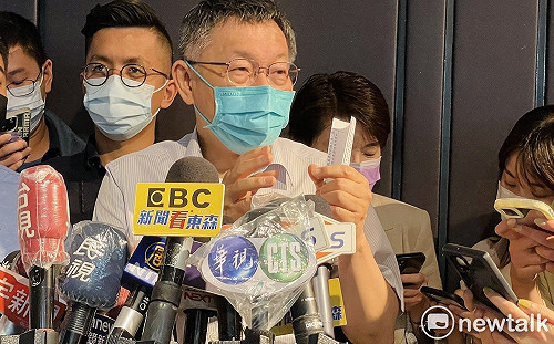 柯文哲任內7年不發敬老金  議員：一樣是史上花錢最多的市長