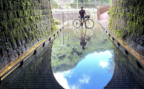 預約體驗「世界級」景點！三貂嶺隧道自行車道塵封37年重啟