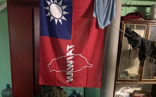 網傳赴烏參軍被俘 台灣志願軍：假消息、人都平安