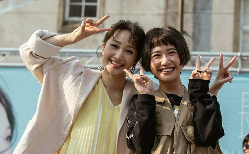 朱俐靜癌逝！Lulu崩潰  蔡昌憲曬《超偶》合照：哭到不知所措