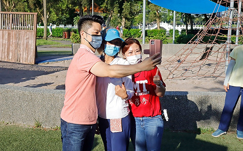 陳建仁好不好打 蔣萬安無奈失笑：被問兩星期了　