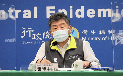 讀者投書》政治的弔詭! 防疫成功的指揮官陳時中竟陷入苦戰 