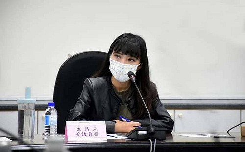 柯志恩拿停電做文章 黃捷：台電統計數據會說話