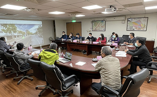 新北林口區公所攜手校方及市府各單位推動東湖國小通學巷道