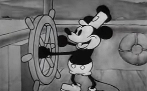 迪士尼延長版權兩次 終將失去米老鼠