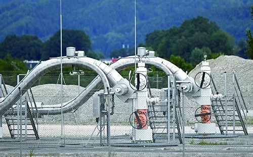 又搞「維修」! 俄天然氣管道「北溪1號」暫時關閉 恐重挫德國能源供應