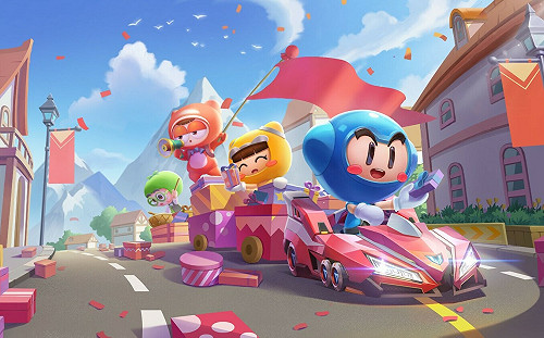 《跑跑卡丁車RUSH 》16強出列！2022大師賽周末見真章