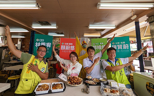 民進黨雙北市長選舉遲未推人選 新系小雞焦慮喊「要母雞」