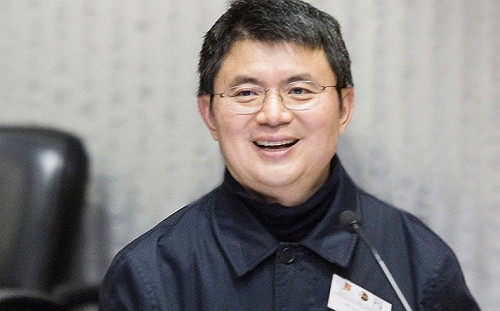 肖建華怎麼起來的? 原來搭上他的線 把3千億國家資產「改革」到口袋