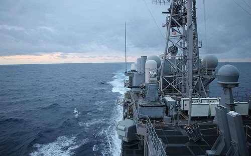 中國承認台灣海峽是國際水道！美軍期刊找出「紀錄」證明