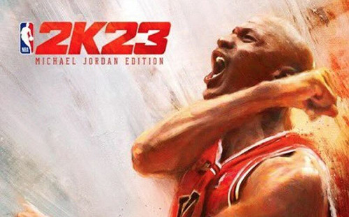 2K23封面！籃球之神喬丹重磅回歸