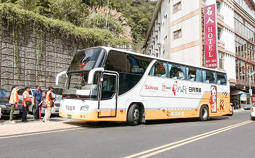 出遊搭台灣好行省荷包！觀光局：5/20起持電子票證享半價優惠