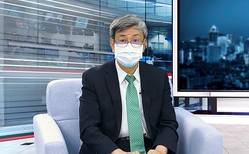 陳建仁：4年收獲滿滿 未來將繼續幫助民進黨讓台灣變更好