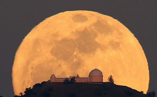 今年最大超級滿月7/14登場！天文館公布「最佳觀賞」時間