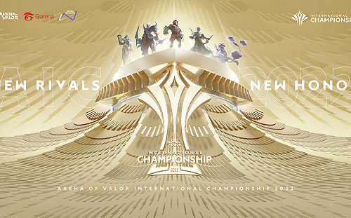 爭奪史上最高獎金！《傳說對決》AIC 2022 總冠軍賽周末開打