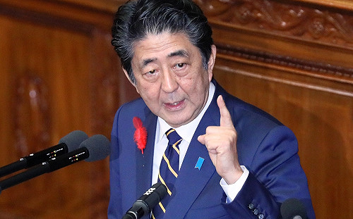 降半旗悼安倍 張亞中：民進黨可降黨旗49天 劉仕傑駁：符合外交禮儀