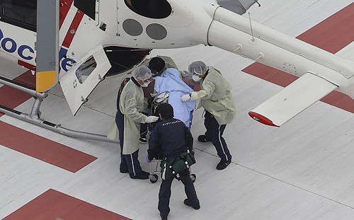 預謀犯案！多次「場勘」 襲擊安倍槍手：只有奈良可帶武器靠近