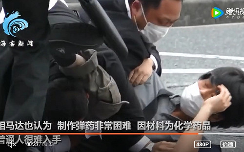 殺意強烈！山上徹也：在奈良沒得手就改到琦玉埋伏 非殺了安倍不可