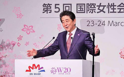 「不能讓台灣感到孤單」矢板明夫曝安倍挺台暖舉動