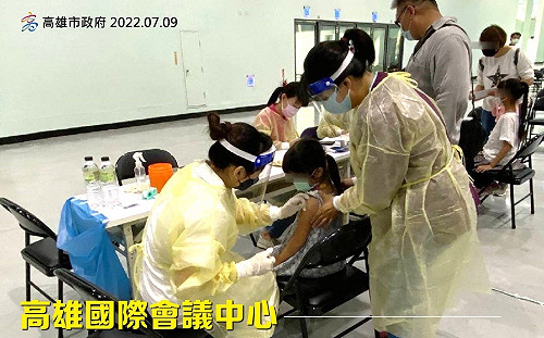 高雄新增3115例  市府提醒加強居家防疫風險意識