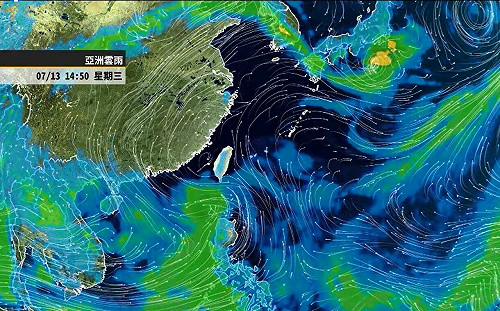 雷公今休假 全台多處好天氣！天氣風險曝：下週「這天」起恐再降雨