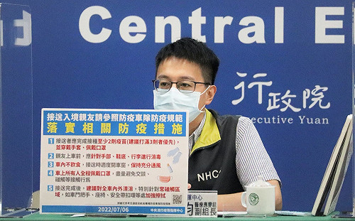 今增2例BA.5本土個案！羅一鈞：接送時感染可能性最高