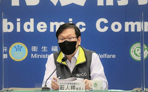 陳時中何時離任指揮中心？莊人祥：時間由行政院決定