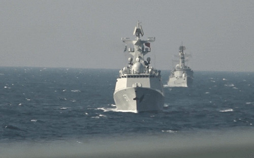 解放軍在台「家門口」軍演將「常態化」? 專家：故意試探國際底線