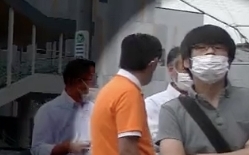 確認預謀犯案！山上徹也車內搜出「彈孔」木板 鄰居稱常有巨大聲響