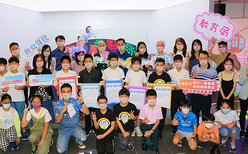 新北市12所國小、39件資優獨立研究作品 歡迎來「研遊匯」看展