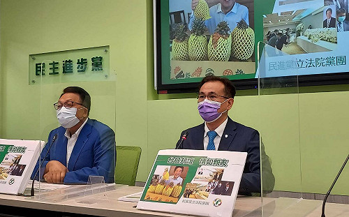 參與安倍家祭 綠委：賴清德是台灣特使身分出席