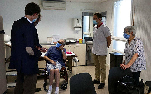 蔡筱穎觀點》法國疫情再起！大眾運輸口罩強制令被駁 盼國民「自覺」