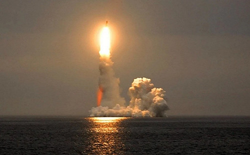 鎖定美軍？！俄研製攻擊4000公里「航母殺手」導彈 傳「類」東風-21D、東風-26