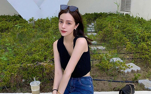 阮經天新歡曝光！荷蘭混血網紅擁3.2萬粉 曾上「黑男街頭配對」