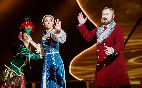 兩國都開戰了還去俄羅斯比賽？ 烏克蘭花滑協會副會長遭開除