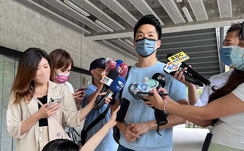 蔣萬安再轟柯文哲 「花錢花最多的市長」