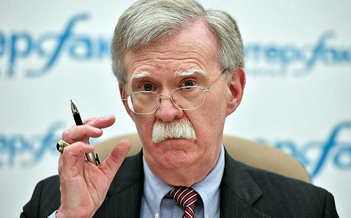 「最挺台」反中大將波頓26日訪台 外交部證實：將參加世台會及FAPA晚會