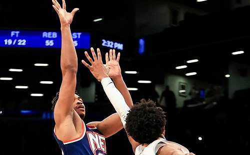 KD後繼有人?籃網超級新秀狂飆分