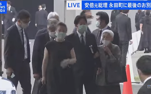 還原參加安倍家祭過程 謝長廷讚賴清德成熟「知道勢不能使盡的道理」