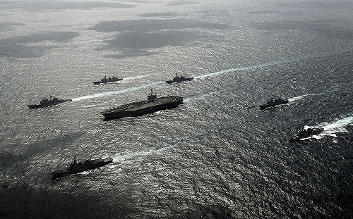 加強韓美同盟、聯防 下半年聯合軍演明天展開