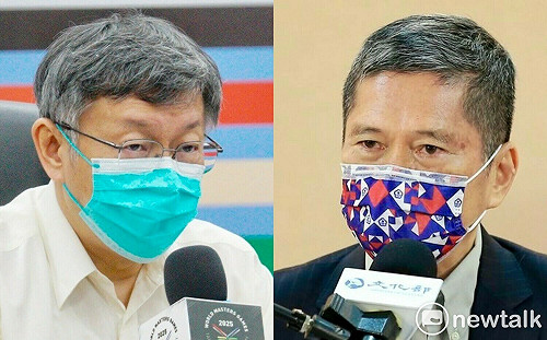 指柯曾嘆「缺瘋狗 沒出去咬人的戰鬥力」 她批 : 現放2發言人到處亂咬