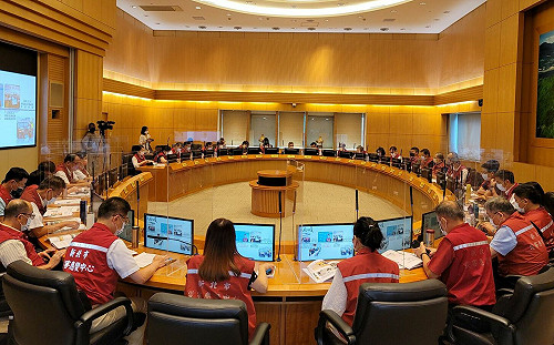 與疫共存 新北引進智慧系統6大民政服務再精進