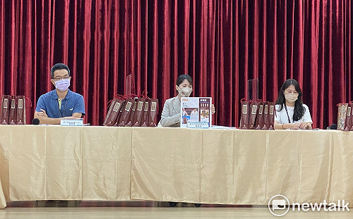 李永得嗆柯文哲「拿得出備忘錄頭就給你」  陳智菡痛罵：野蠻